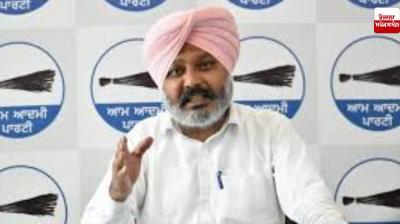 Harpal Cheema's big statement after the Election Commission and police raid on Kapurthala House