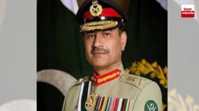 Pakistan Army Chief Munir once again raised anti-India slogans in America