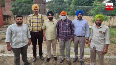 ASI arrested by Vigilance Bureau on charges of demanding bribe of Rs. 1,00,000