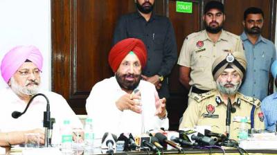 22573 prisoners in Punjab jails