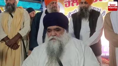 Harnam Singh Dhumma's big statement about Shiromani Akali Dal