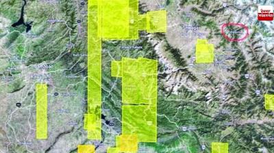 Before the Pahalgam attack, the American space company received an order for satellite images.