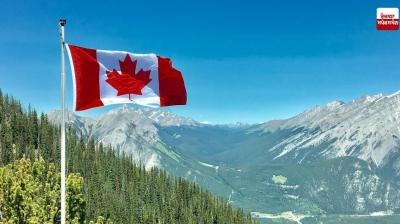  Road accident Toronto Canada News in punjabi 