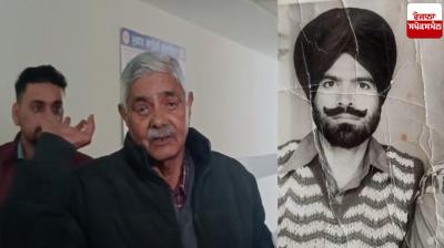  SHO Sita Ram was sentenced to life imprisonment In 1993 false police encounter News in punjabi
