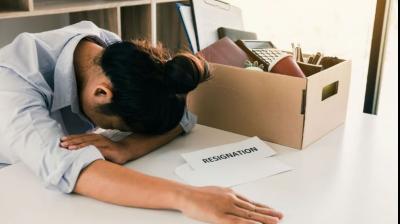 70% of employees unhappy at work