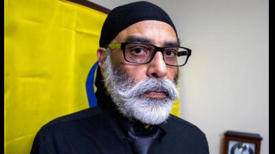 Gurpatwant Singh Pannun