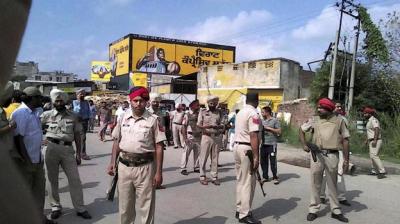 ਬਰਗਾੜੀ ਮੋਰਚਾ