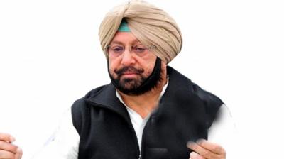 ਕੈਪਟਨ ਅਮਰਿੰਦਰ ਸਿੰਘ