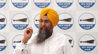 Kultar Singh Sandhwan