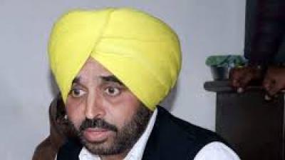 Bhagwant Mann
