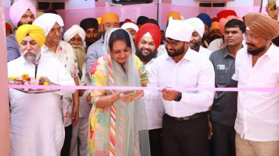 35 Sikligar families get 2BHK houses in Nirmal