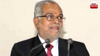 Who is the candidate announced by the India Alliance for the post of Vice President: Retired Justice B. Sudarshan Reddy
