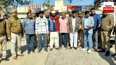 Indian government releases five Pakistani prisoners