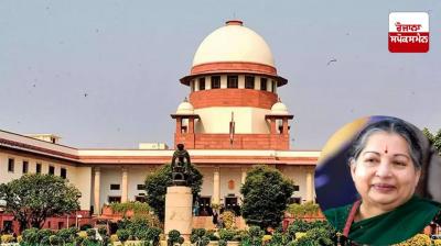 Jayalalithaa's niece knocks on Supreme Court's door, demands return of seized property