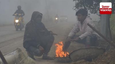 Bitter cold continues in Barmer and Bikaner of Rajasthan