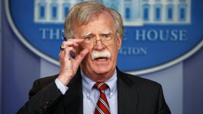 John Bolton