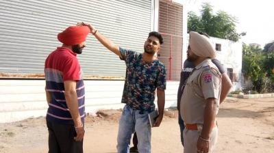 Major incident in Nabha