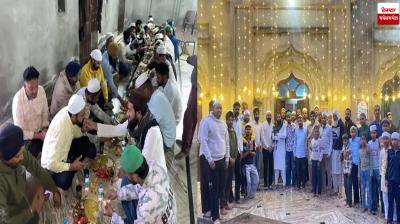 Barouli Roza Iftar News in punjabi