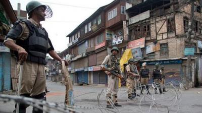 Terrorists Attack Near Class 10 Board Exam Centre In Pulwama