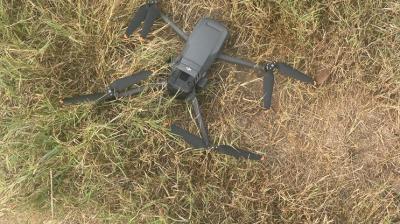 DGI drone recovered from Amritsar village 