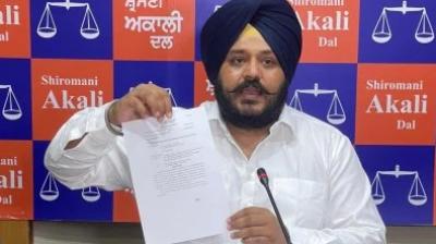 Gurjit Singh Talwandi was dismissed from Akali Dal Badal