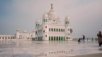 Pakistan ISI officer is CEO of Kartarpur Sahib project