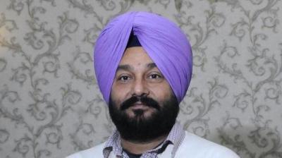 Gurpreet Kangar