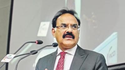 CBI searches ex- finance secretary Arvind Mayaram premises