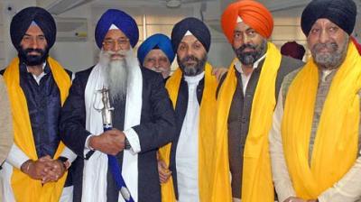 Delhi Gurdwara Committee 