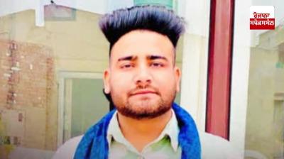 ਮ੍ਰਿਤਕ ਜਸਲੀਨ ਸਿੰਘ ਜੱਸੂ (25)  ਦੀ ਫਾਈਲ ਫੋਟੋ 