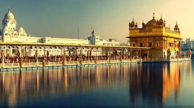  Sri Harmandir Sahib