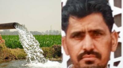 Farmer Baljit Singh died