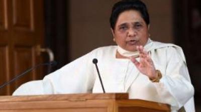 Mayawati Attack PM Modi 