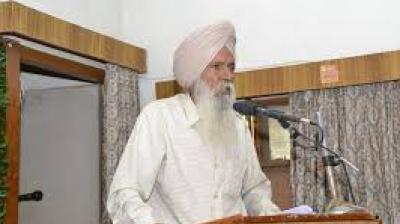 Dr. Tejwant singh mann 