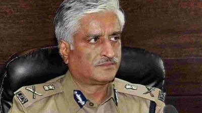 former Punjab DGP Sumedh Saini