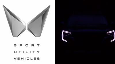 Mahindra unveils new logo to debut on XUV700