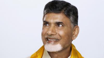 N. Chandrababu Naidu