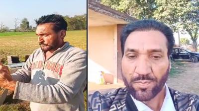 Singer Satwinder Bugga