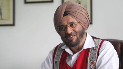 JJ Singh