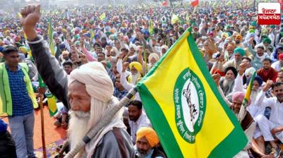 United Kisan Morcha demands law to guarantee purchase of all crops at MSP under Swaminathan formula