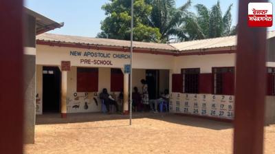 Students faint due to heat in South Sudan, schools closed