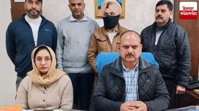 Vigilance Bureau arrests constable who took Rs 4500 bribe through Google Pay