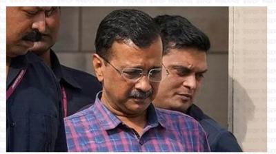  Kejriwal did not get relief from the Supreme Court
