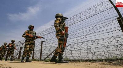 Infiltrator arrested near border in Jammu
