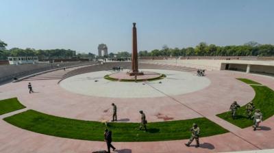 Names of 20 Galwan Valley martyrs to be inscribed at National War Memorial 