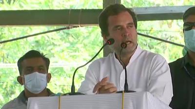Rahul Gandhi 