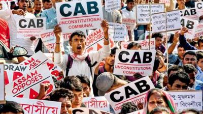 Religion Cannot Be The Basis Of Citizenship In A Secular Nation