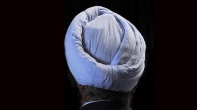 Turban and Kada of Sikh students was strained