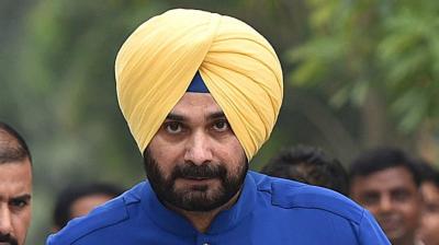 Navjot Singh Sidhu
