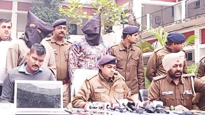 Fraud Nigerian gang exposed: Chandigarh lady doctor cheated of Rs 47 lakh